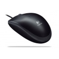 Logitech B110 Optical USB PC Maus optisch USB  Bild 1