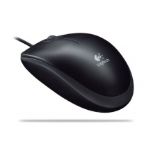Logitech B110 Optical USB PC Maus optisch USB  Bild 1