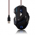 Patuoxun 4000 DPI 7 Tasten USB PC Maus Bild 1
