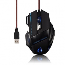 Patuoxun 4000 DPI 7 Tasten USB PC Maus Bild 1