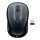 Logitech M325 optische PC Maus schnurlos dunkelsilber Bild 2
