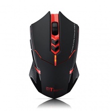 Patuoxun Schnurlos Gaming PC Maus 7 Tasten Bild 1
