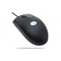 Logitech RX250 optische PC Maus schnurgebunden schwarz Bild 1