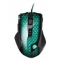 Sharkoon Drakonia Gaming Laser PC Maus 5000 dpi grn Bild 1