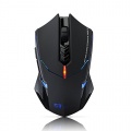 Patuoxun® 2000 DPI 2.4G Wireless Gaming Maus PC  Bild 1