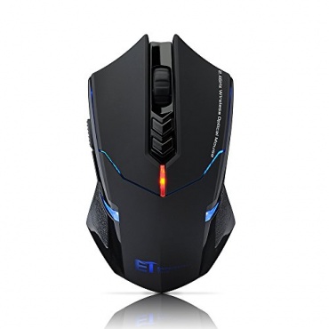 Patuoxun 2000 DPI 2.4G Wireless Gaming Maus PC  Bild 1