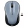 Logitech M325 optische PC Maus schnurlos hellsilber Bild 2