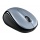 Logitech M325 optische PC Maus schnurlos hellsilber Bild 3