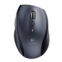 Logitech M705 PC Laser-Maus schnurlos schwarz/grau Bild 1