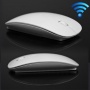 Top&Easy Tech TETPG8W USB PC Mause kabellos USB Weiss Bild 1