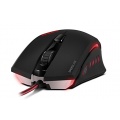 Speedlink Ledos Black 5-Tasten-PC Maus schwarz Bild 1