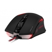 Speedlink Ledos Black 5-Tasten-PC Maus schwarz Bild 1
