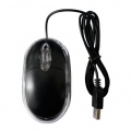 Skque USB Optische PC Mouse Maus  Bild 1