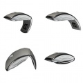 MECO Optische Funk PC Maus Kabellos USB 1200DPI Grau Bild 1
