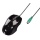 Hama Optische PC Maus PS/2 800dpi 3 Tasten Bild 2