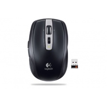 Logitech Scroll-Rad PC-Maus PC/Mac 4-Wege Bild 1