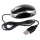 Accessotech USB Optische PC Maus mit Scrollrad  Bild 2