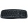 MS-Tech LT-277U PC Tastatur DE USB 2.0 schwarz Bild 1