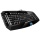 Sharkoon Skiller Gaming PC Tastatur schwarz Bild 2