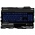 Sharkoon Skiller Gaming PC Tastatur schwarz Bild 5