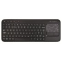 Logitech PC Tastatur QWERTZ deutsches schwarz Bild 1
