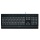Logitech K290 PC Tastatur QWERTZ USB schwarz Bild 1