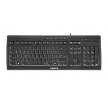 Cherry PC Tastatur PS/2 USB 105 Tasten Deutsch Bild 1