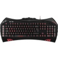 Speedlink PC Tastatur rote LED Beleuchtung Bild 1