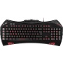 Speedlink PC Tastatur rote LED Beleuchtung Bild 1