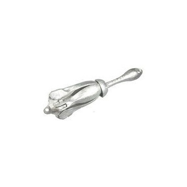 Talamex Anker dicker Schaft breite Flunken 2,5Kg Bild 1