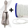 Anker 4 kg + Ankerleine 30 m,10 mm von wellenshop Bild 1