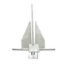 Anker Danforth Plattenanker 5 kg von wellenshop Bild 1