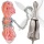 Anker 4 kg u Leine Kettenvorlauf 30 m,8mm,wellenshop Bild 1