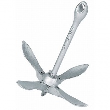 FALTKLAPP-ANKER 1,5 KG von Plastimo Bild 1