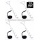 Anker Spiralanker Edelstahl von Best For You Bild 5