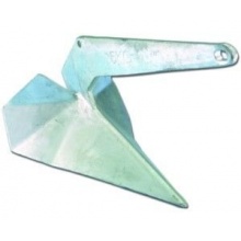 5 Kg Pflugschar Anker fr Boote bis ca. 6m,Bootskiste Bild 1