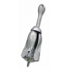 Faltklappanker Anker m. breiten Flunken,4Kg,Bootskiste Bild 1