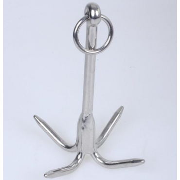 Wurfanker 24cm Enterhaken Anker V4A von ELECSA GmbH Bild 1