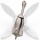 Anker 4 kg u Ankerleine 5 m,10 mm,wellenshop Bild 3