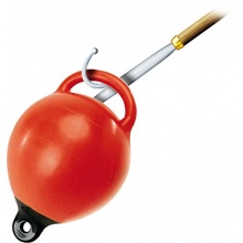 Ankerboje Pick-Up rot mit Bgel 240mm von DAN FENDER Bild 1