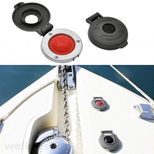 Lofrans Ankerwinde Fuschalter Down f Boote,wellenshop Bild 1