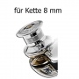 Bootsshop Ankerwinde X2 mit Seiltrommel 1000 Watt  Bild 1