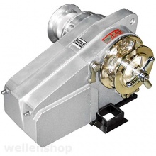 12V Lofrans Cayman Ankerwinde horizontal wellenshop Bild 1
