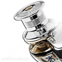 Lofrans X2 1000W Ankerwinde Bronze von wellenshop Bild 1