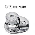 Bootsshop Ankerwinde X1 700 Watt mit Seiltrommel  Bild 1