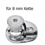 Bootsshop Ankerwinde X1 700 Watt mit Seiltrommel  Bild 1