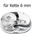 Bootsshop Ankerwinde X1 700 Watt fr Ketten 6 mm  Bild 1