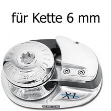 Bootsshop Ankerwinde X1 700 Watt fr Ketten 6 mm  Bild 1
