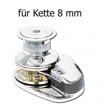 Bootsshop Ankerwinde X3 mit Seiltrommel 1500 Watt  Bild 1