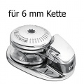Bootsshop Ankerwinde X2 1000 Watt fr Ketten 6 mm  Bild 1